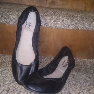 Faded Glory Slip Ons